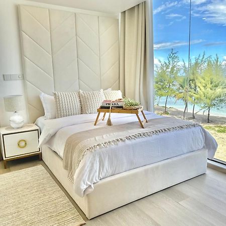Lazzlla Beach Front Apartments Hulhumale Exterior foto
