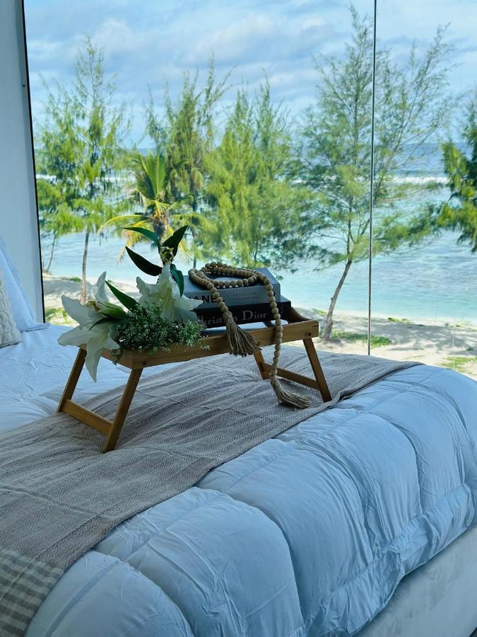 Lazzlla Beach Front Apartments Hulhumale Exterior foto