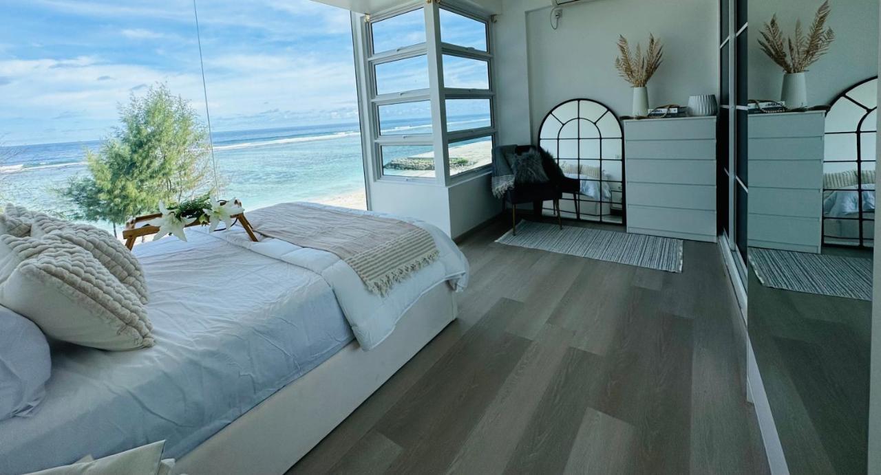 Lazzlla Beach Front Apartments Hulhumale Exterior foto