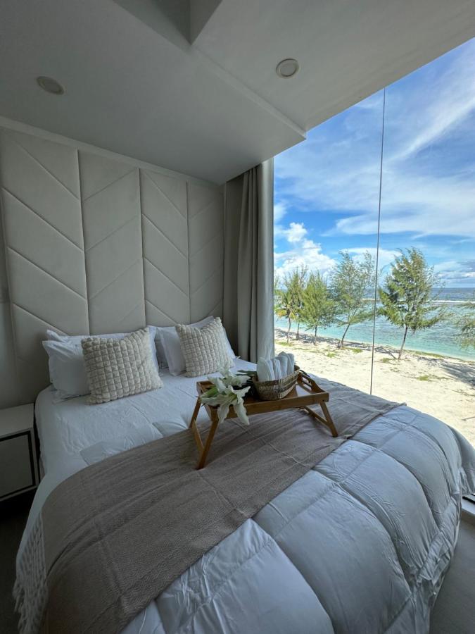 Lazzlla Beach Front Apartments Hulhumale Exterior foto