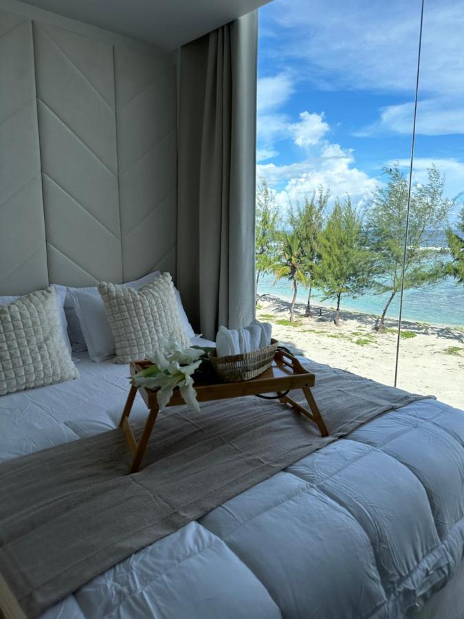 Lazzlla Beach Front Apartments Hulhumale Exterior foto