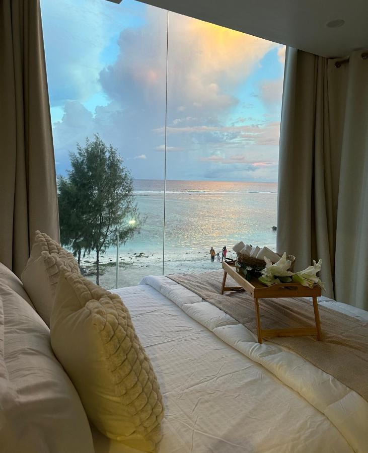 Lazzlla Beach Front Apartments Hulhumale Exterior foto