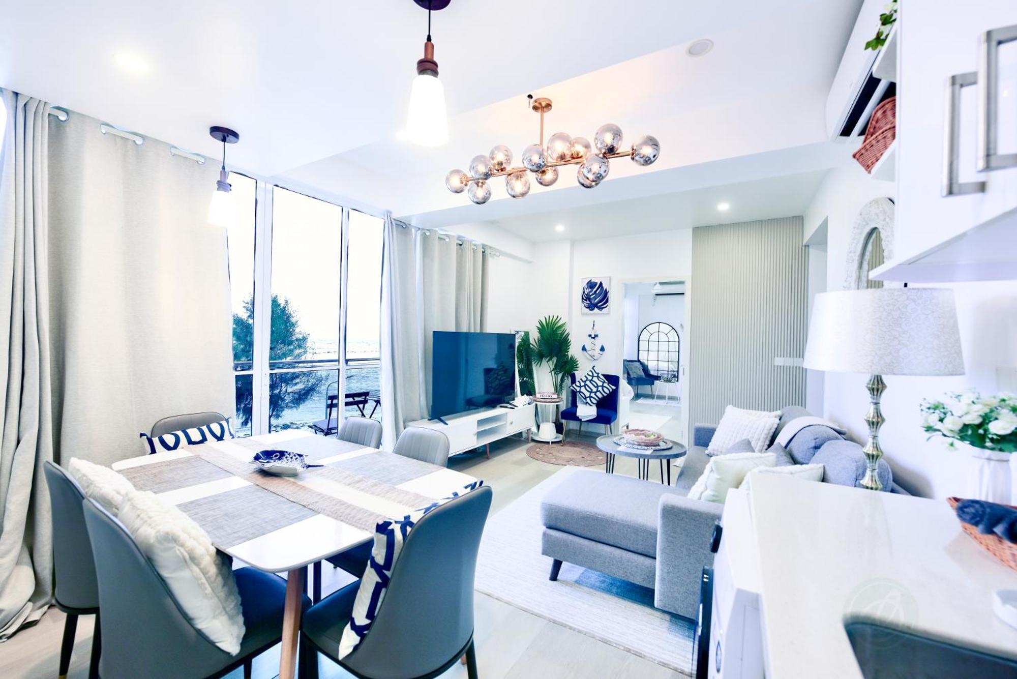 Lazzlla Beach Front Apartments Hulhumale Exterior foto